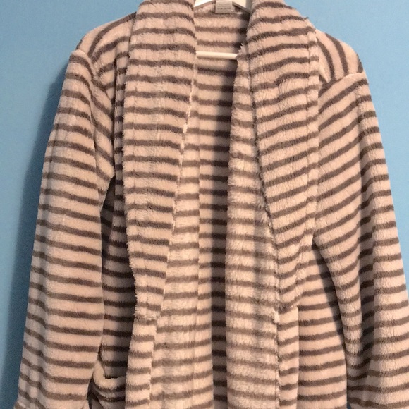 Plush bathrobe (extra soft!) - Picture 2 of 5